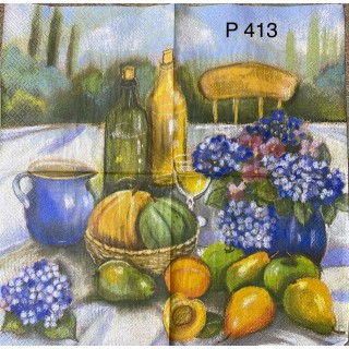 Decorative Napkins P413