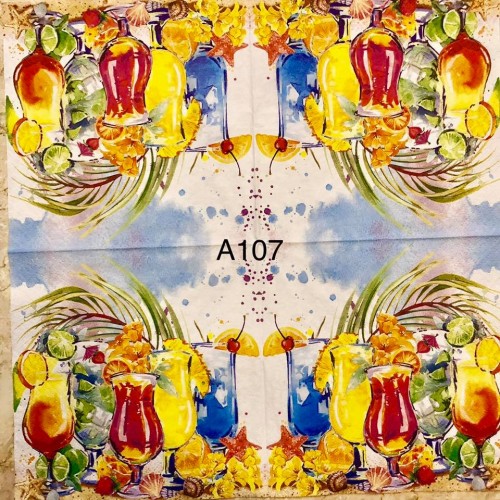 Decorative Napkins A107