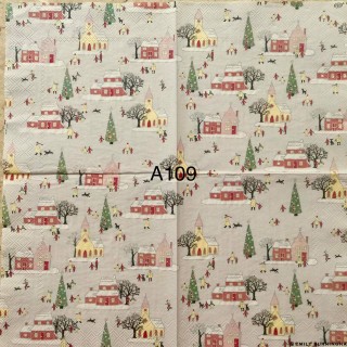 Decorative Napkins A109