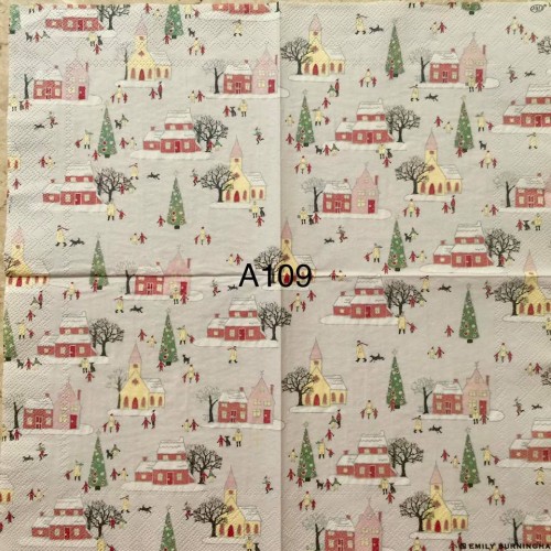 Decorative Napkins A109