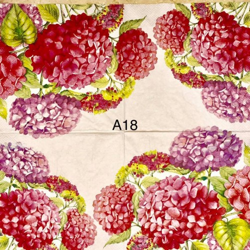 Decorative Napkins A18