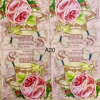 Decorative Napkins A20