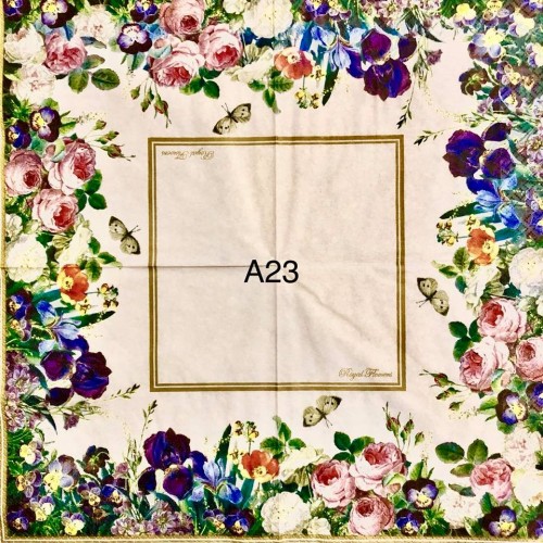 Decorative Napkins A23