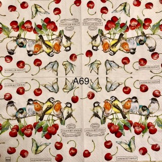 Decorative Napkins A69