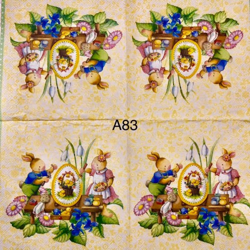 Decorative Napkins A83