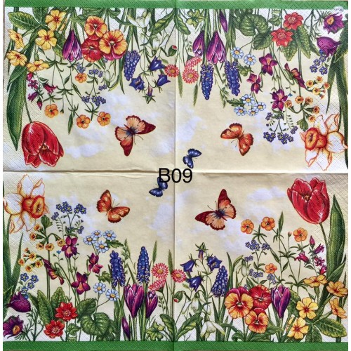 Decorative Napkins B09