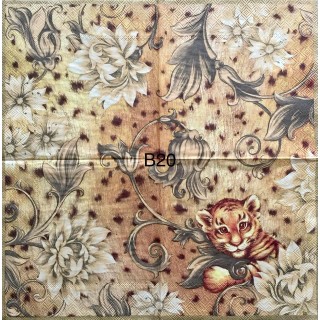 Decorative Napkins B20