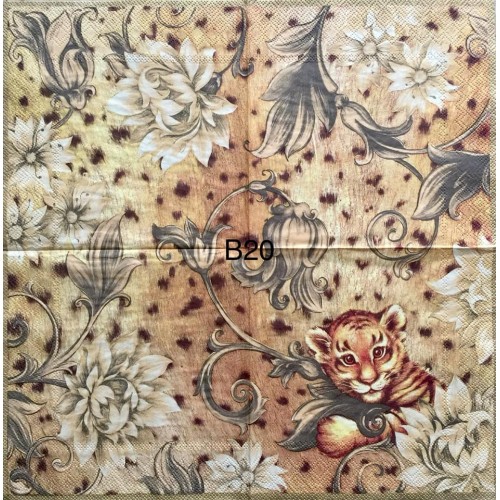 Decorative Napkins B20