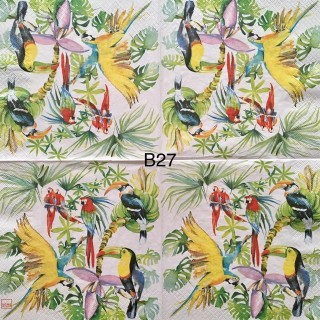 Decorative Napkins B27