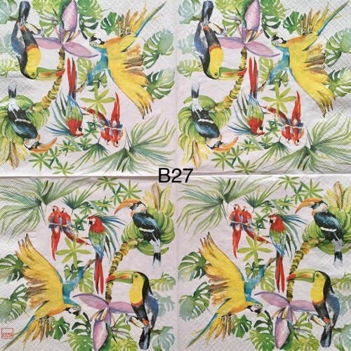 Decorative Napkins B27