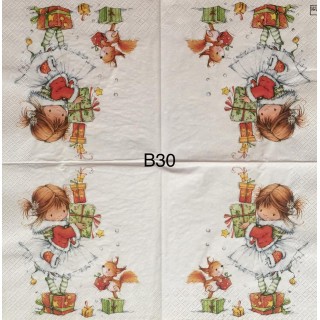 Decorative Napkins B30