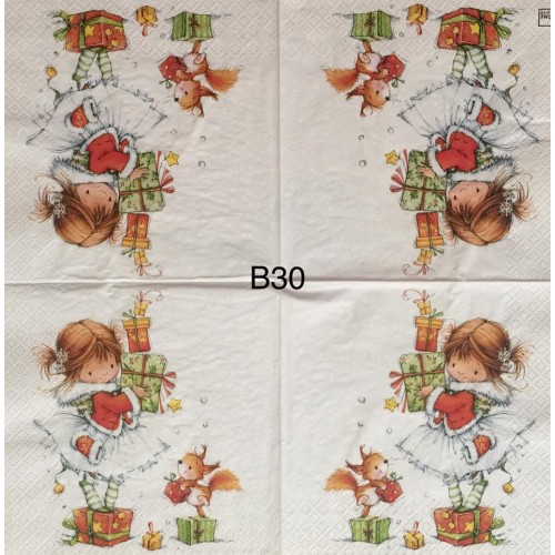 Decorative Napkins B30