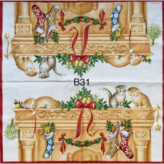 Decorative Napkins B31