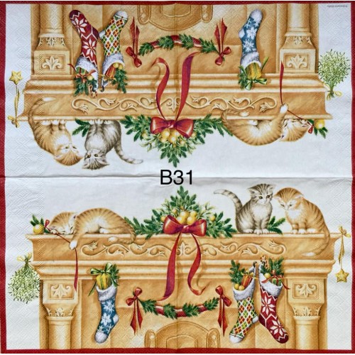 Decorative Napkins B31