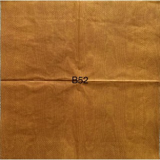 Decorative Napkins B52