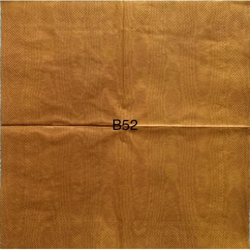 Decorative Napkins B52