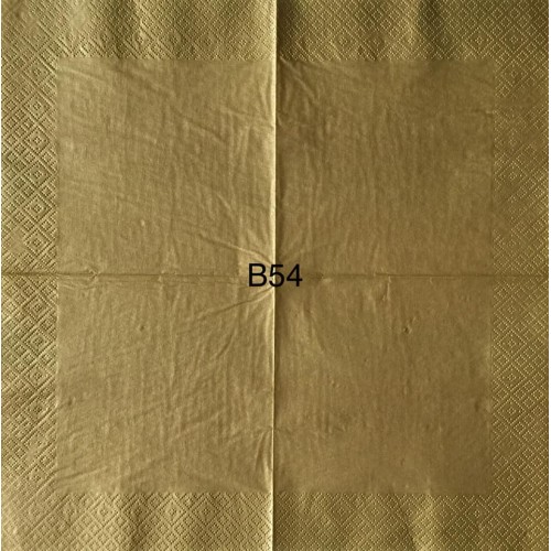 Decorative Napkins B54