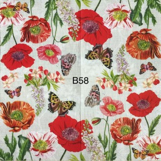 Decorative Napkins B58