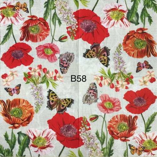 Decorative Napkins B58