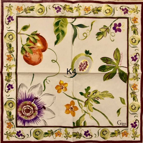 Decorative Napkins K004