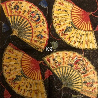 Decorative Napkins K009