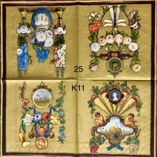 Decorative Napkins K011