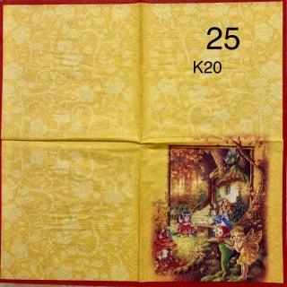 Decorative Napkins K020