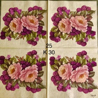 Decorative Napkins K030