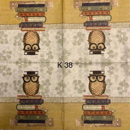 Decorative Napkins K038