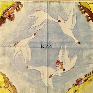 Decorative Napkins K044