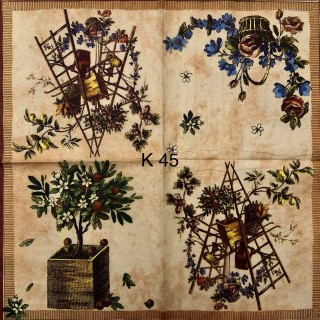 Decorative Napkins K045