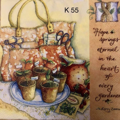 Decorative Napkins K055