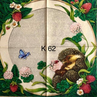 Decorative Napkins K062