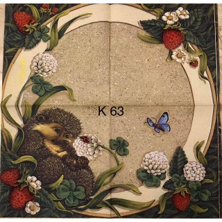 Decorative Napkins K063