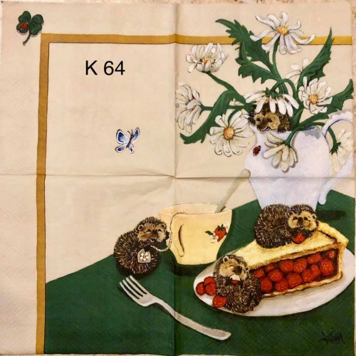 Decorative Napkins K064