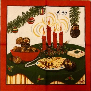 Decorative Napkins K065