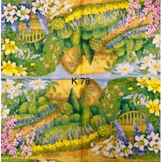 Decorative Napkins K078