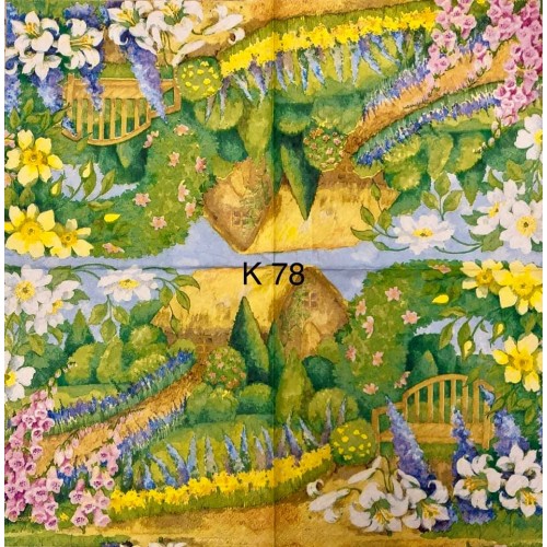 Decorative Napkins K078