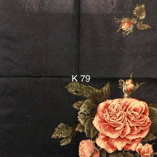 Decorative Napkins K079