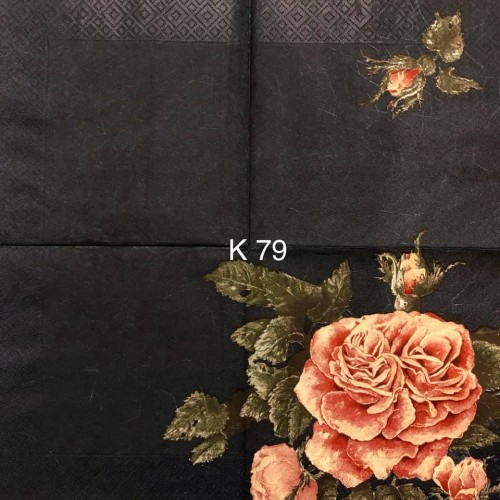 Decorative Napkins K079