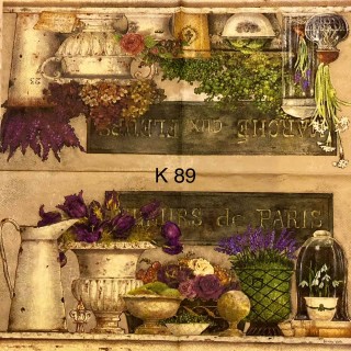 Decorative Napkins K089