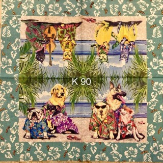 Decorative Napkins K090