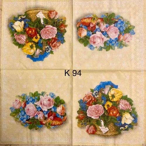 Decorative Napkins K094