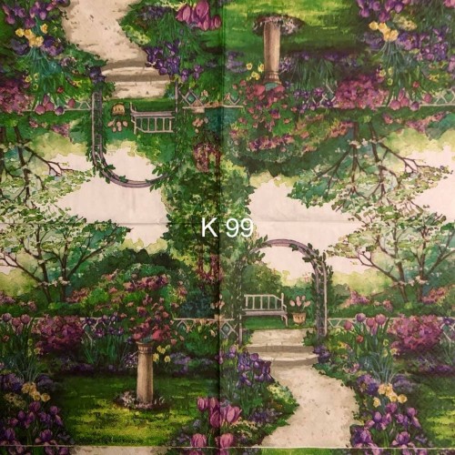 Decorative Napkins K099