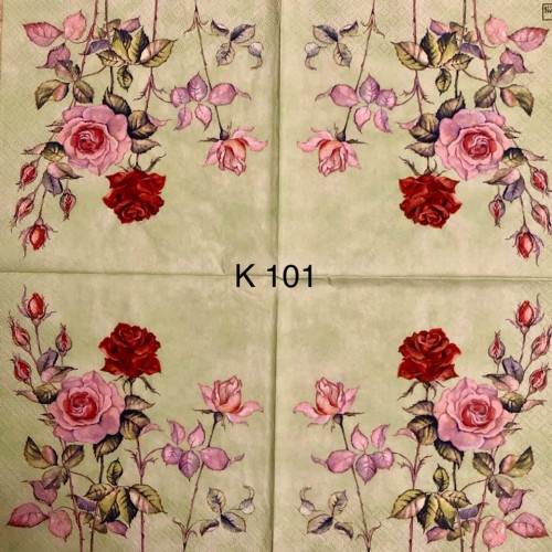 Decorative Napkins K101