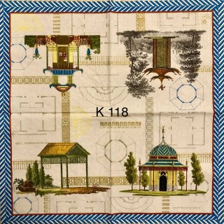 Decorative Napkins K118