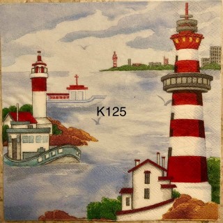 Decorative Napkins K125