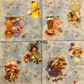 Decorative Napkins K145