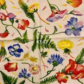 Decorative Napkins K147