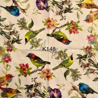 Decorative Napkins K148